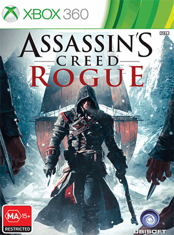 Assassins Creed Rogue