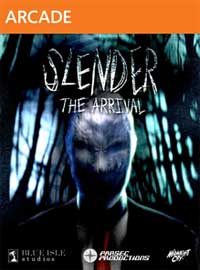 Slender The Arrival