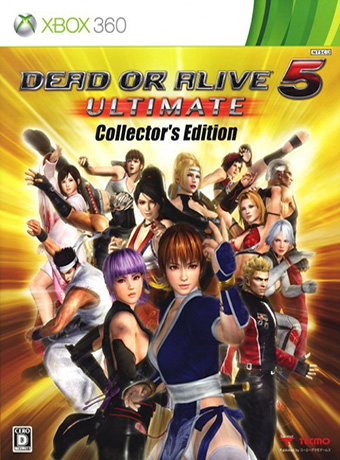 Dead or Alive 5 Ultimate