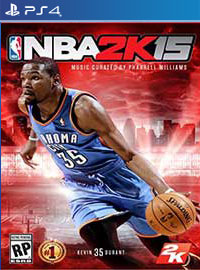 NBA 2K15