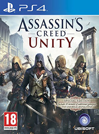 Assassins Creed Unity