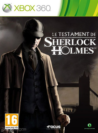 The Testament of Sherlock Holmes