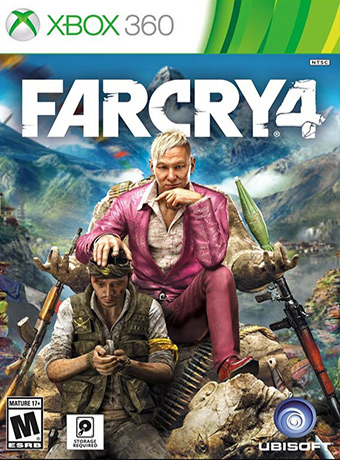 Far Cry 4