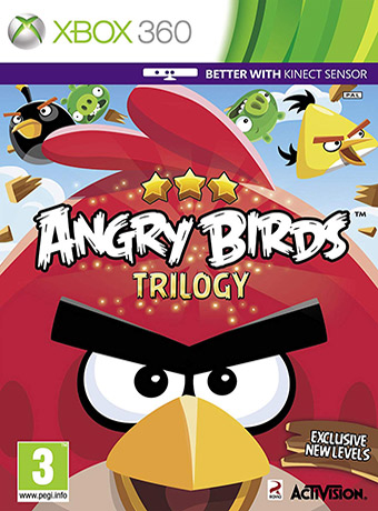 Angry Birds Trilogy