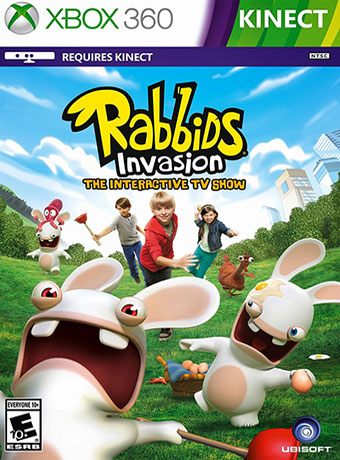 Rabbids Invasion