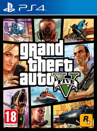 Grand Theft Auto V