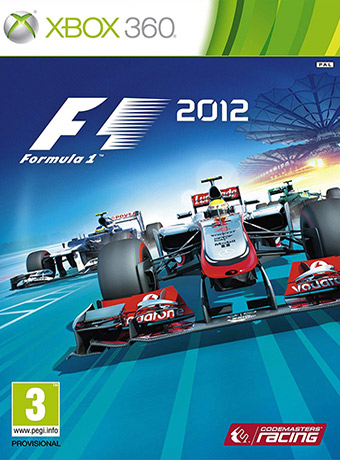 F1 2012