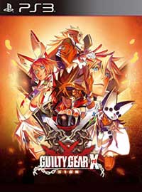 Guilty Gear XRD