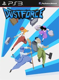 Dustforce