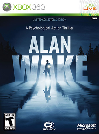 Alan Wake