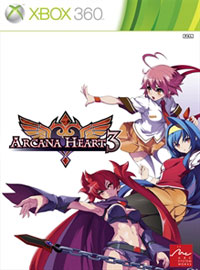 Arcana Heart 3