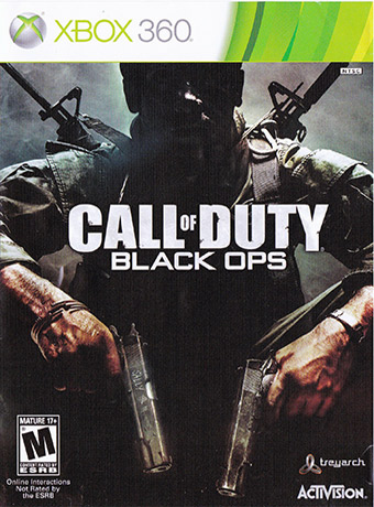 Call of Duty Black Ops