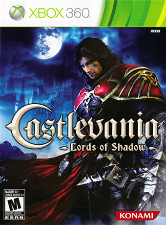 Castlevania: Lords of Shadow