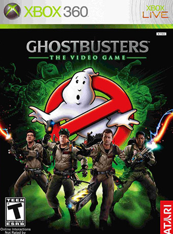 Ghostbusters: The Video Game