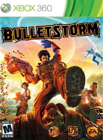 Bulletstorm