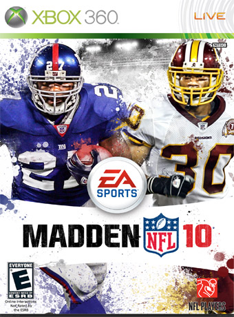 Madden NFL 10