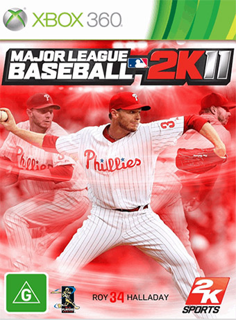 Major League Baseball 2K11