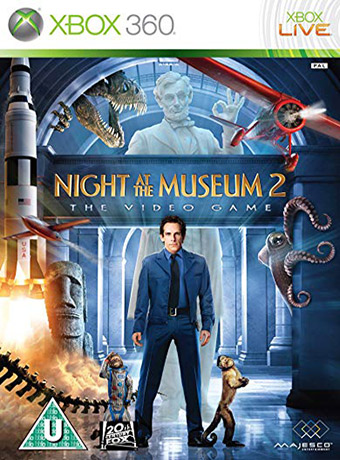 Night at the Museum 2