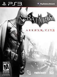 Batman Arkham City