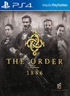 the order 1886 cover