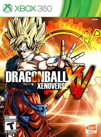 Dragon Ball XenoVerse