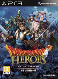 Dragon Quest Heroes