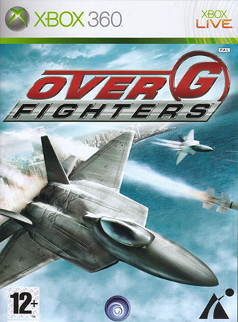 Over G Fighters