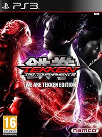 Tekken Tag Tournament 2