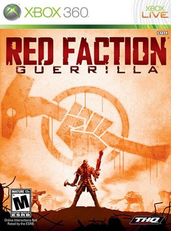 Red Faction Guerrilla