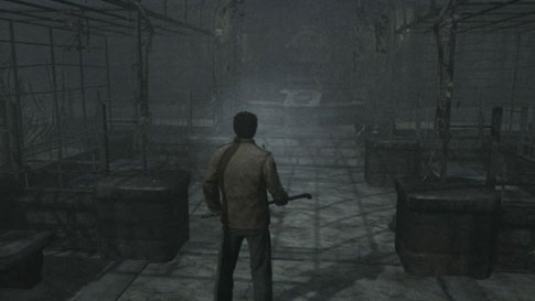 Silent Hill: Homecoming