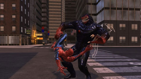 Spider-Man: Web of Shadows