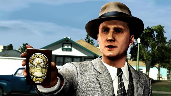 L.A. Noire: The Complete Edition