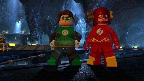 Lego Batman 2: DC Super Heroes