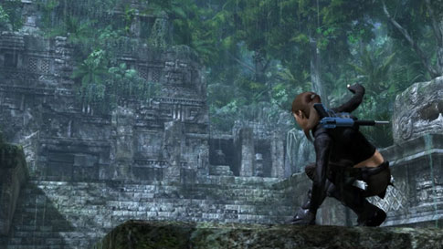 Tomb Raider: Underworld