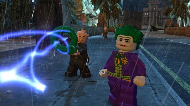 Lego Batman 2: DC Super Heroes