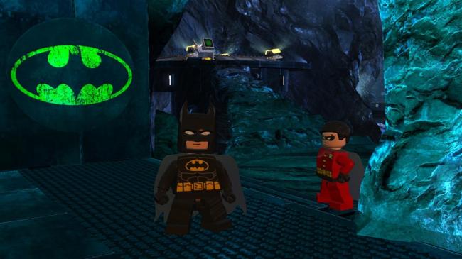 Lego Batman 2: DC Super Heroes