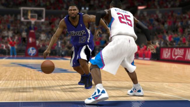 NBA 2K12