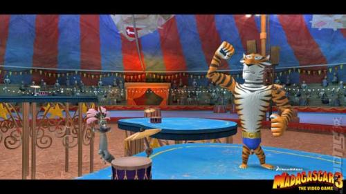 Madagascar 3