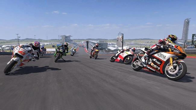 MotoGp 15