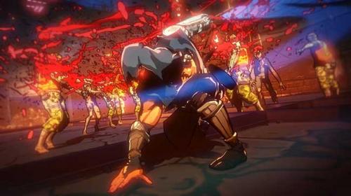 Yaiba: Ninja Gaiden Z