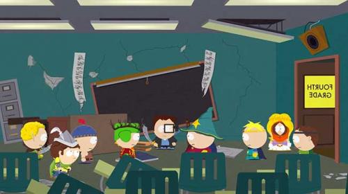 South Park: TSOT