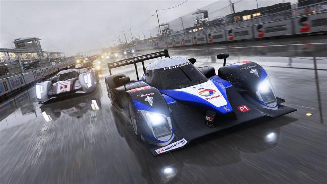 Forza Motorsport 6