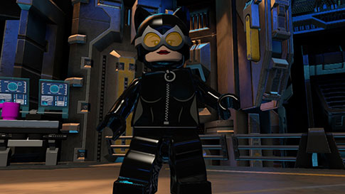 Lego Batman 3