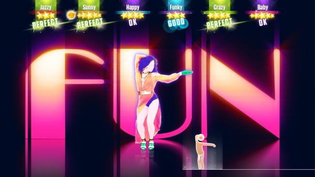 Just Dance 2016