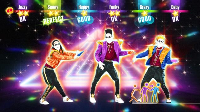 Just Dance 2016