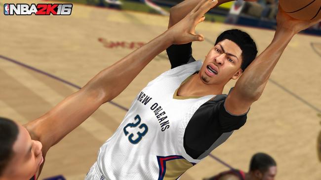 NBA 2K16