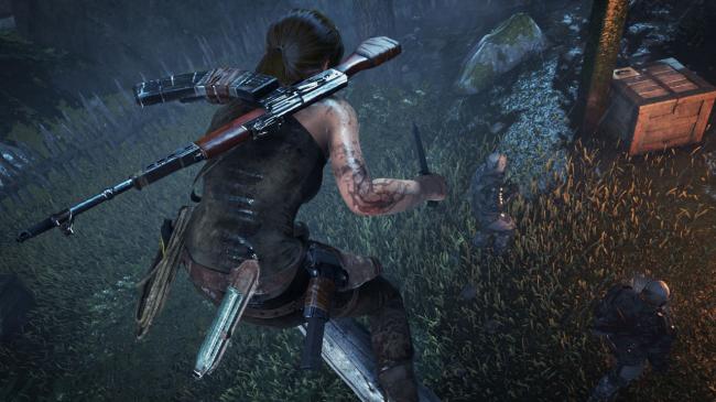 Rise of the Tomb Raider