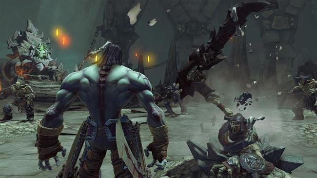 Darksiders II Deathinitive Edition