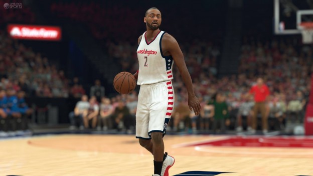 NBA 2K17