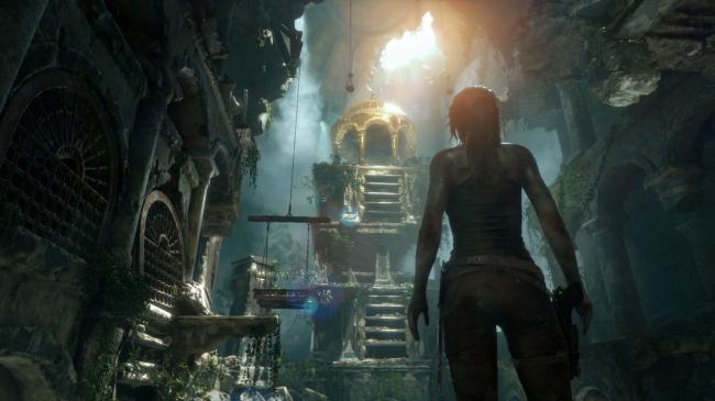 Tomb Raider: 20 Year Celebration